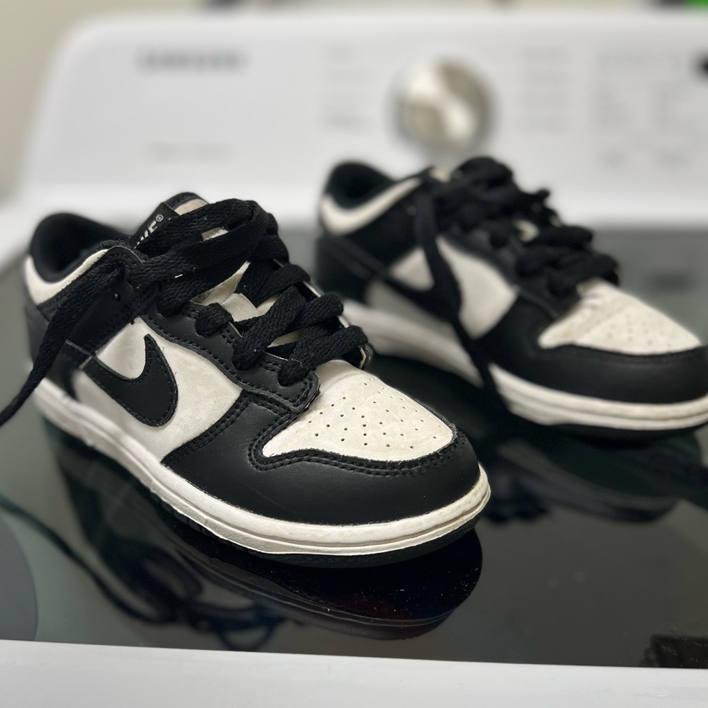 Panda Dunks PS
